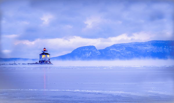 Thin Red Line by Denis Bresolin Photography