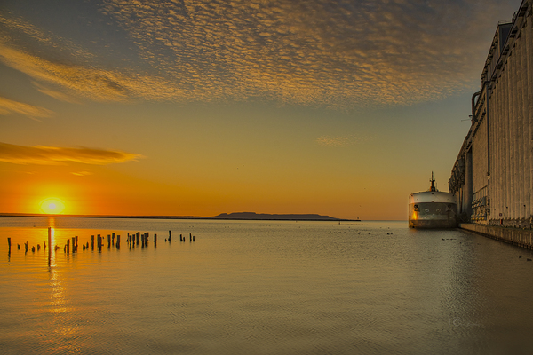 Golden Skies by Denis Bresolin Photography