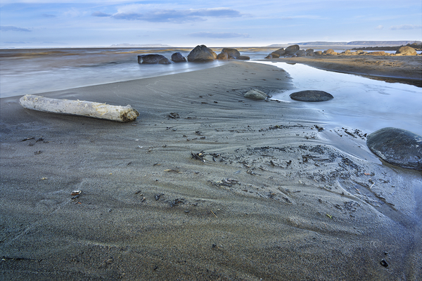 Sandy Beach by Denis Bresolin Photography