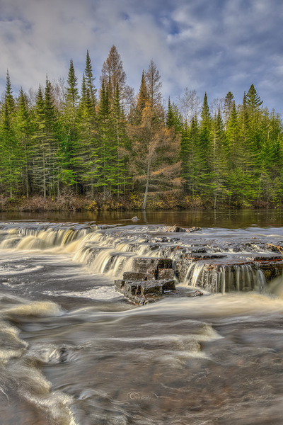 A Beautiful Fall Day by Denis Bresolin Photography