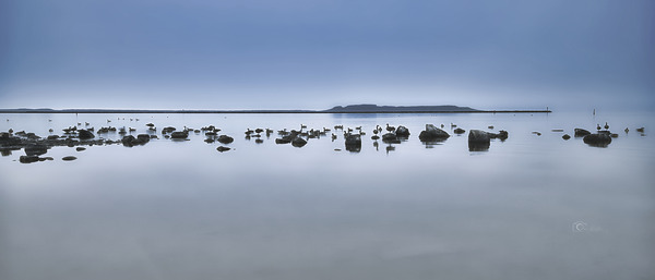 A Peaceful Morning by Denis Bresolin Photography