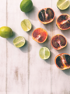 Summer fruits I