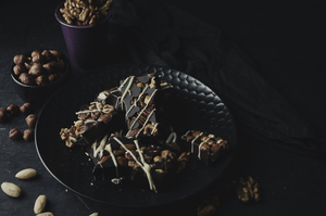 Nuts for chocolate I