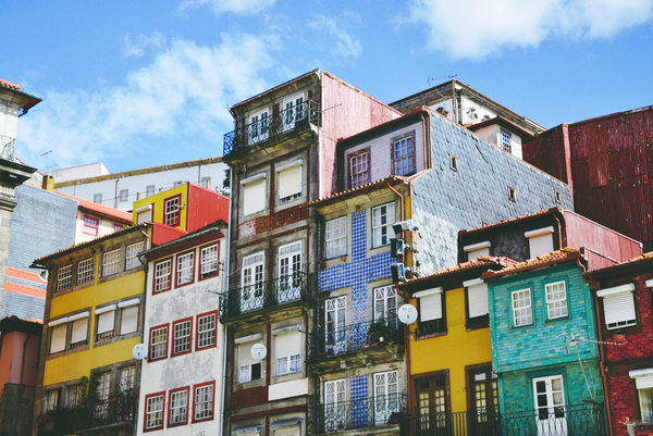 Color blocks Print