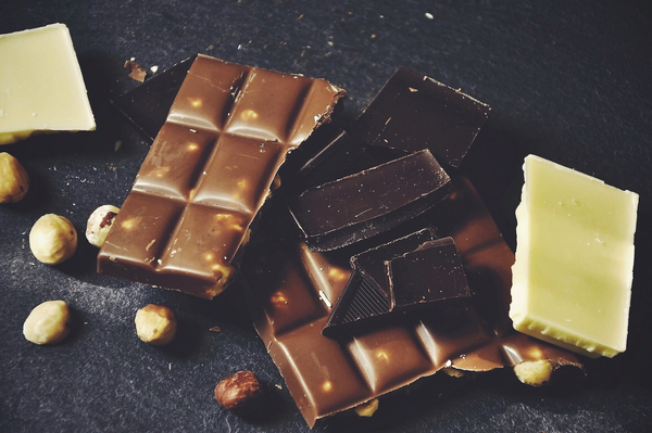 Chocolate Bars Print