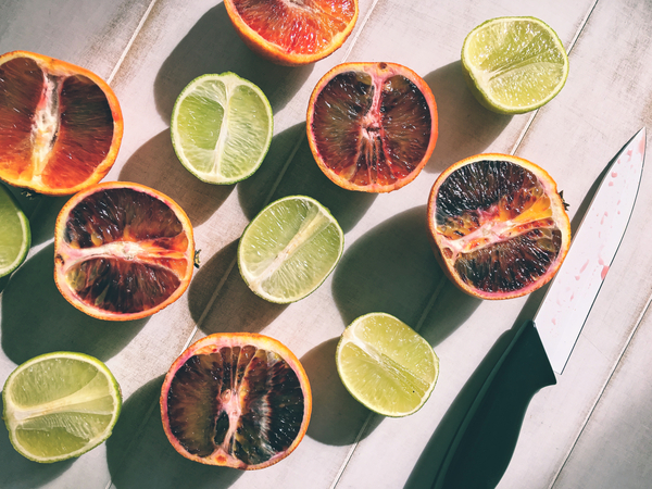 Summer fruits II by Thevectoryfloor