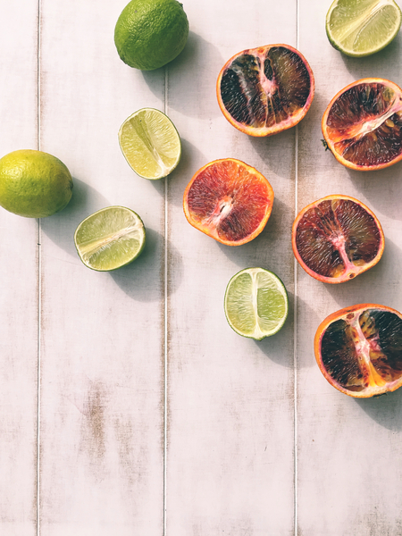 Summer fruits I by Thevectoryfloor