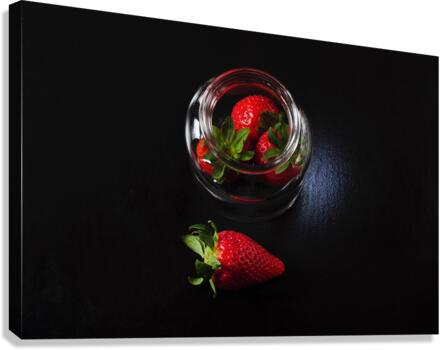 One is missing Canvas Print