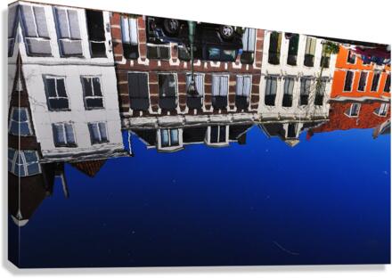 Reflections  Canvas Print