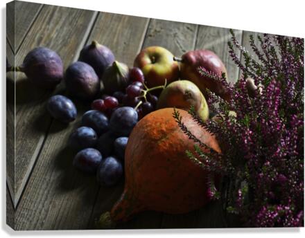 All together Canvas Print