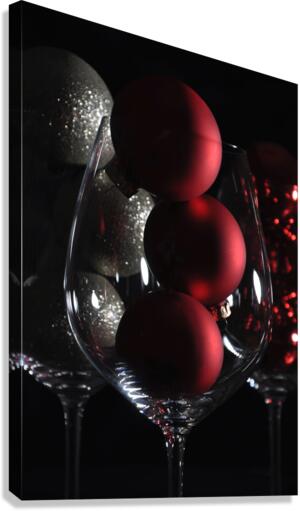 Multipurpose glasses Canvas Print