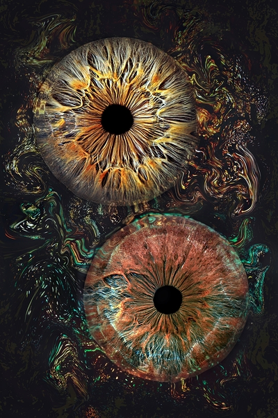 Paradigme de conscience. by Mattieu Lamotte