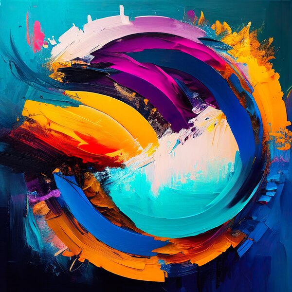 Cyclone by Arlen Britton