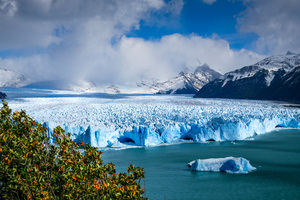 Perito Moreno Glacier El Calafate Patagonia