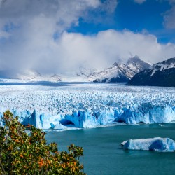 Perito Moreno Glacier El Calafate Patagonia