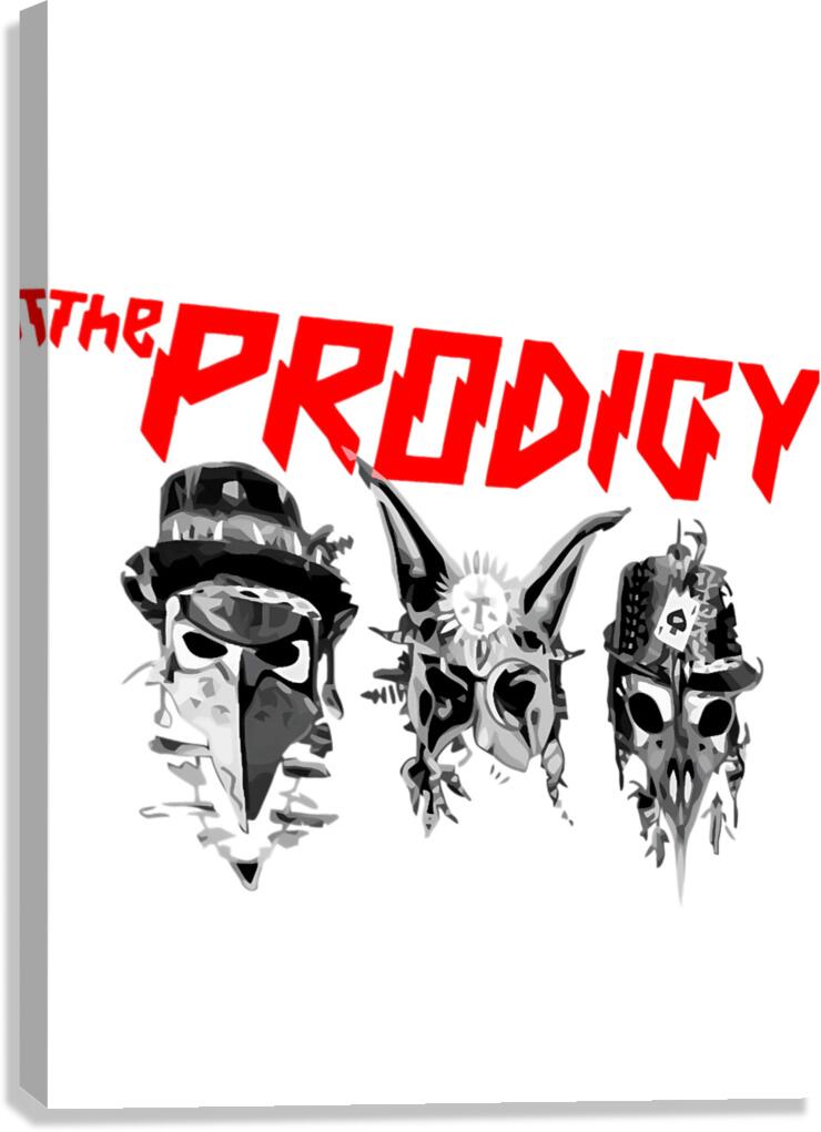 The Prodigy 1 Canvas Print