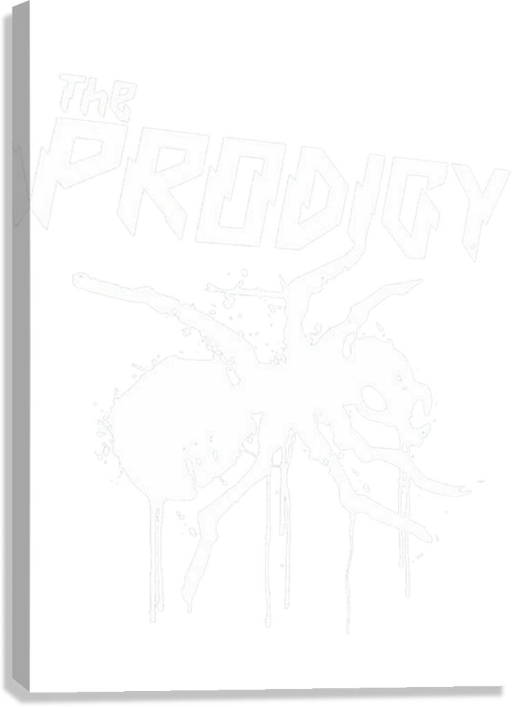 The Prodigy 4 Canvas Print