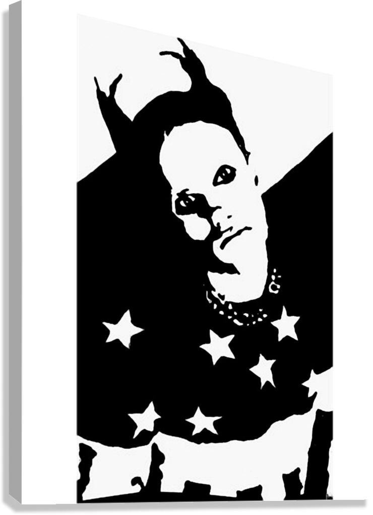 The Prodigy 6 Canvas Print