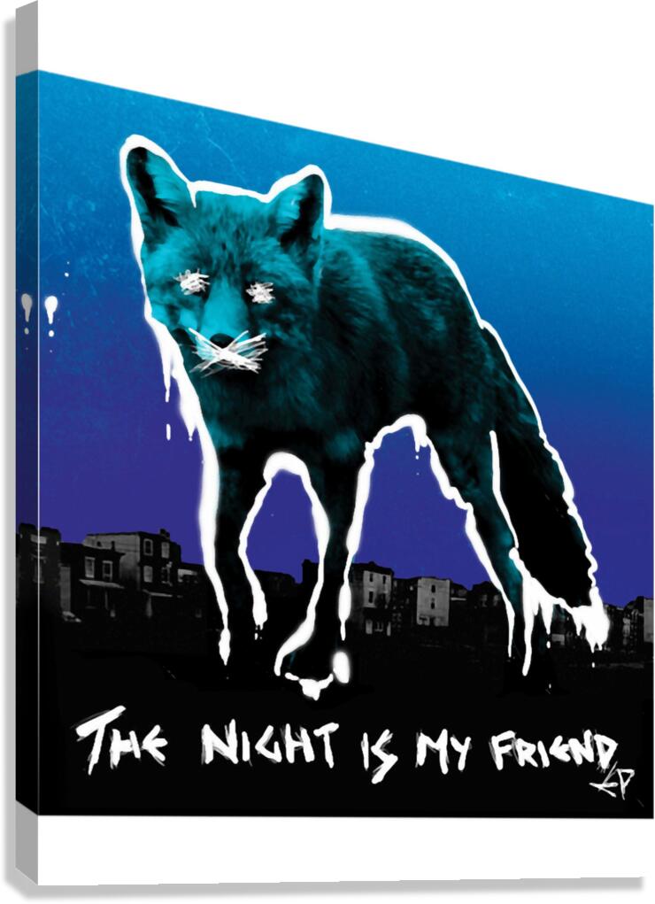 The Prodigy 7 Canvas Print