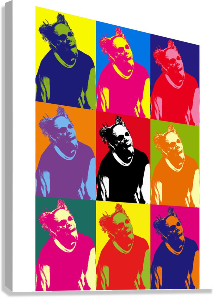 The Prodigy 9 Canvas Print
