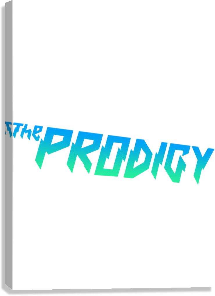The Prodigy 10 Canvas Print