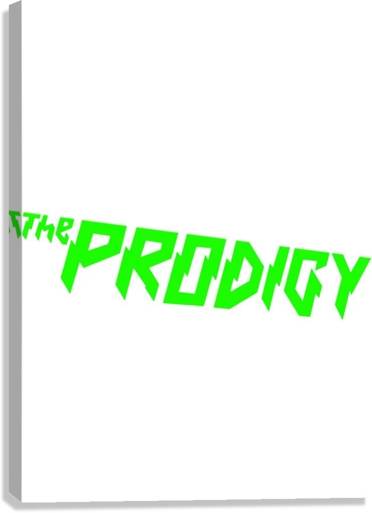 The Prodigy 12 Canvas Print