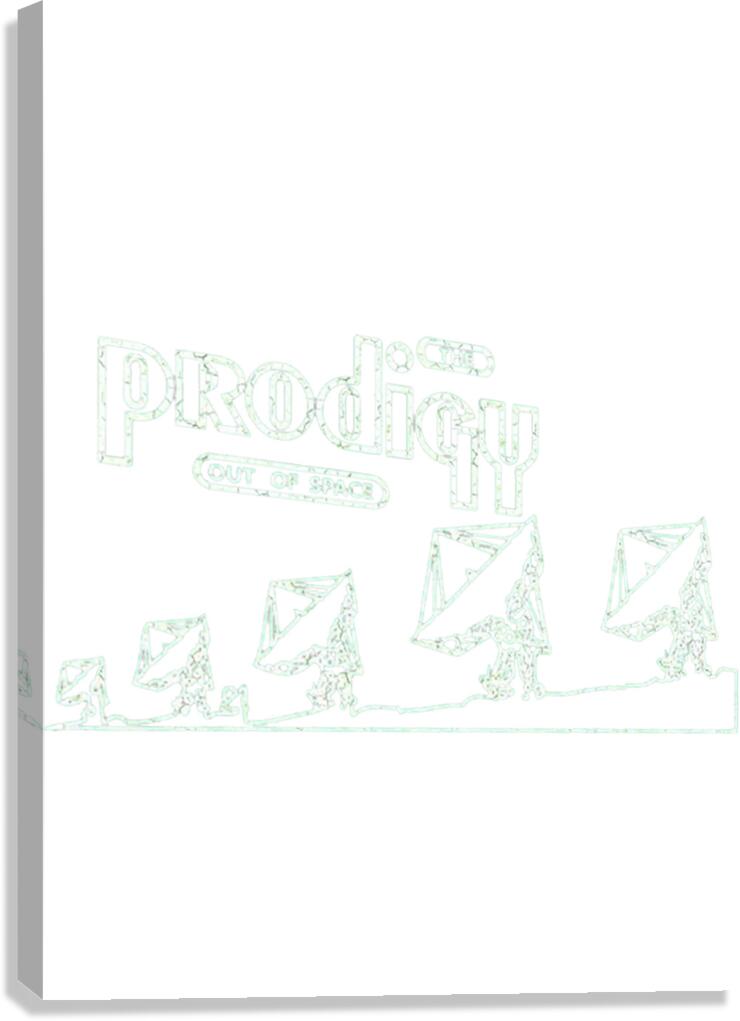 The Prodigy 21 Canvas Print