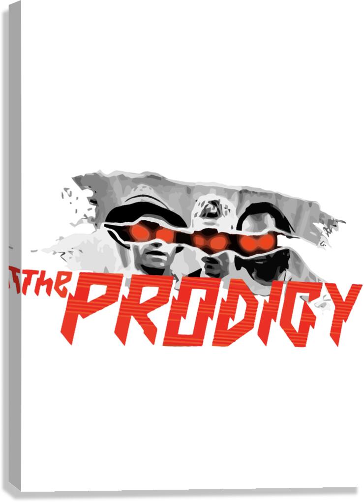 The Prodigy 32 Canvas Print