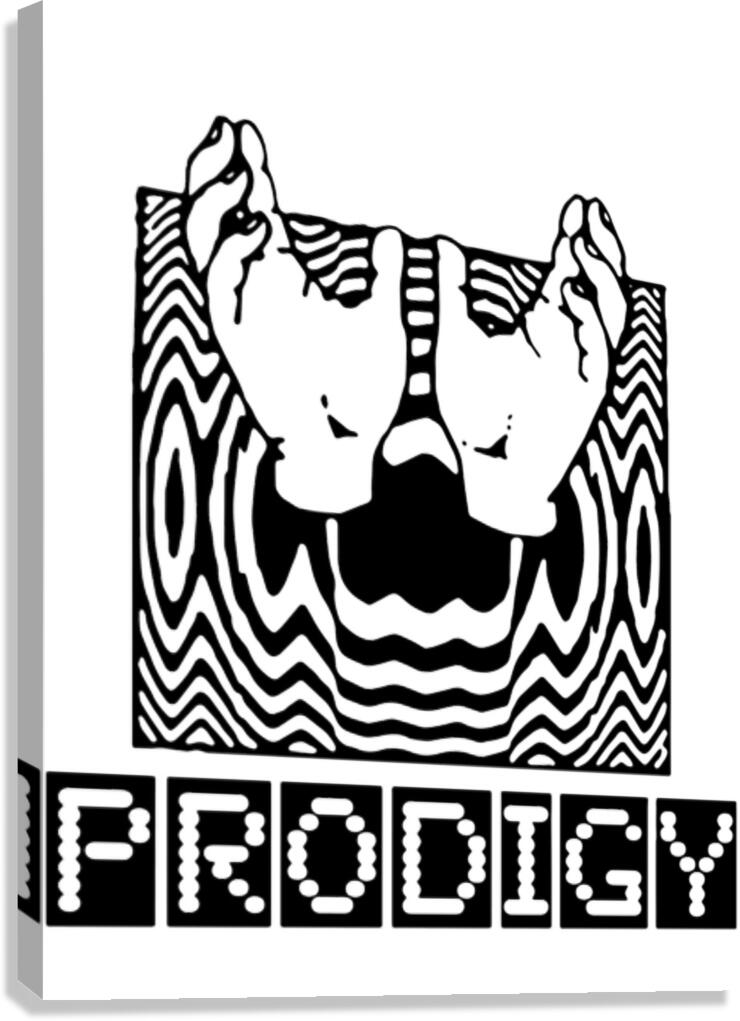 The Prodigy 39 Canvas Print