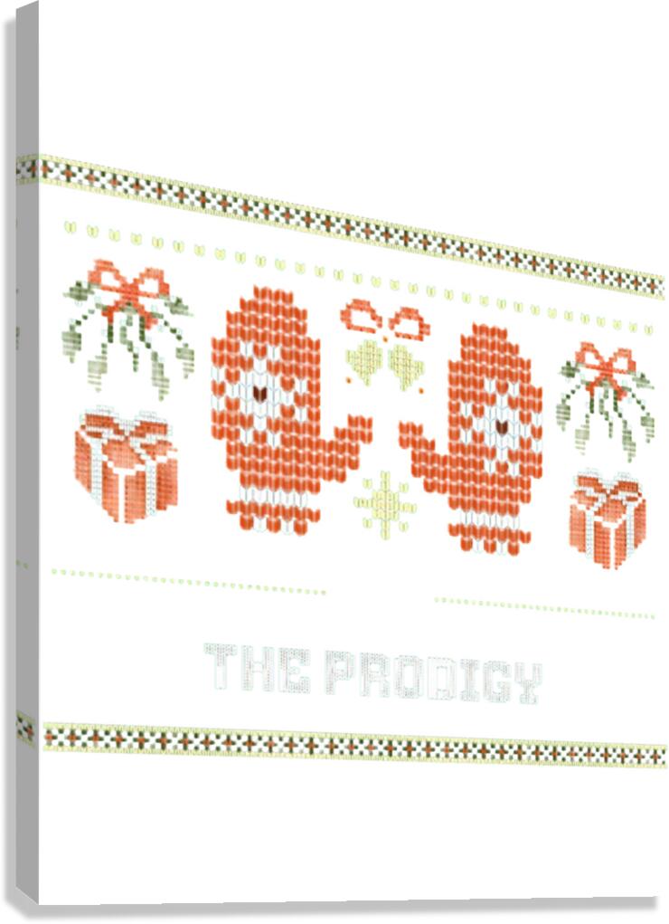 The Prodigy 7 Canvas Print