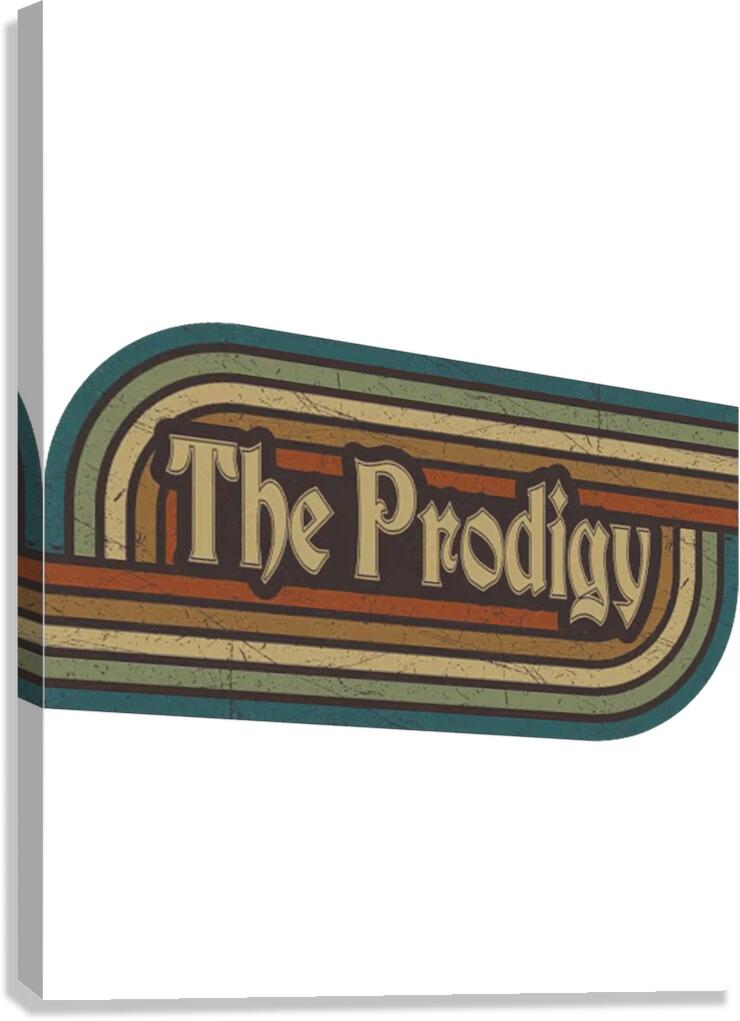 The Prodigy 9 Canvas Print