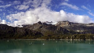 Glacier Bay Panorama IV - Alaska