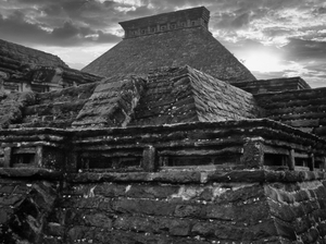Pyramids II - Tajin Veracruz