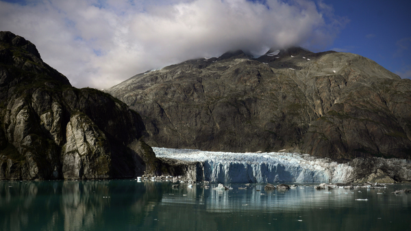 Margerie Glacier I Alaska Print