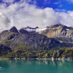 Glacier Bay Panorama VI - Alaska