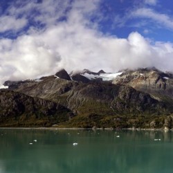 Glacier Bay Panorama IV - Alaska