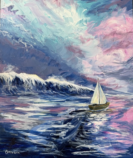 Impending Doom Print