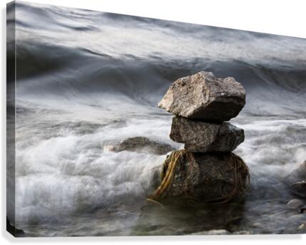 Desktop Canvas Print