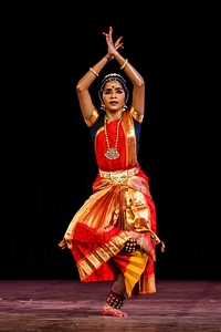 Bharatanatyam   classical Indian dance