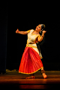 Bharatanatyam   classical Indian dance