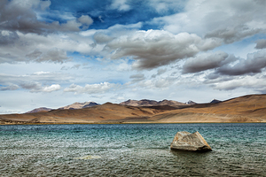 Lake Tso Moriri Ladakh