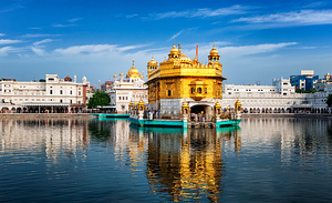 Golden Temple Amritsar