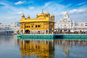 Golden Temple Amritsar