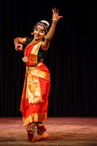 Bharatanatyam   classical Indian dance