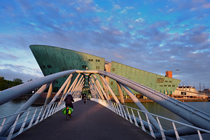 NEMO Science Amsterdam Netherlands