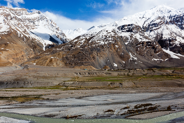 Spiti Valley by Dmitry Rukhlenko