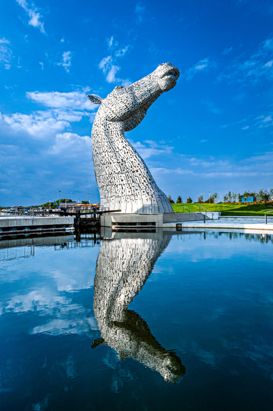 The Kelpies  BFG4231   036 1B D Print