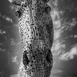 The Kelpies  BFG4222   027 1B TzS  BW