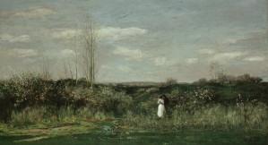 altesnational.spring landscape daubigny