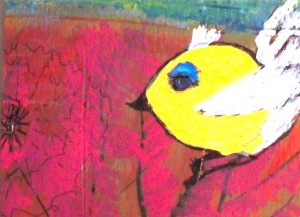 Yellow Bird